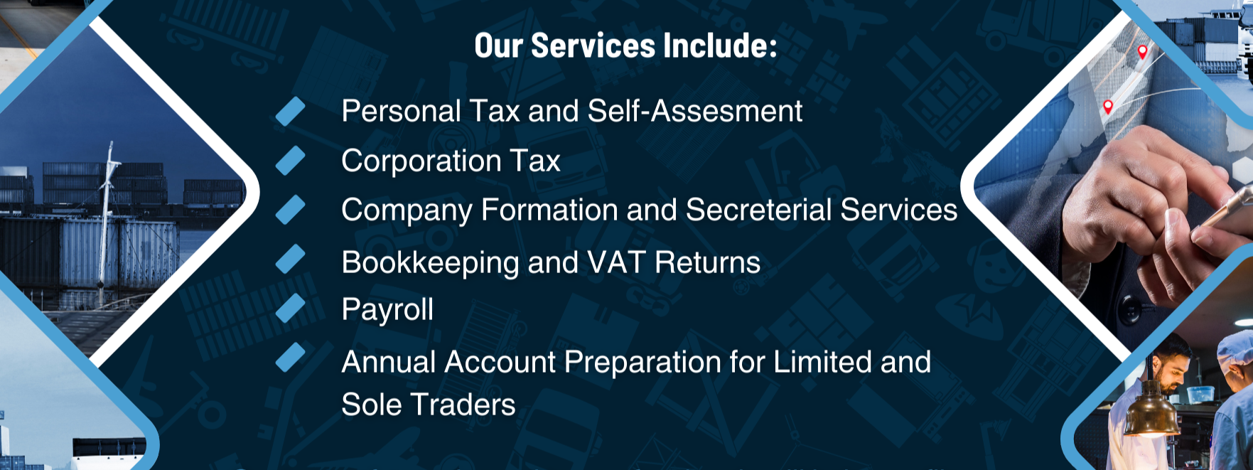 Dogan Accountancy banner