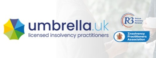 Umbrella.UK Insolvency - Business Rescue, Recovery and Company Closure Specialists banner