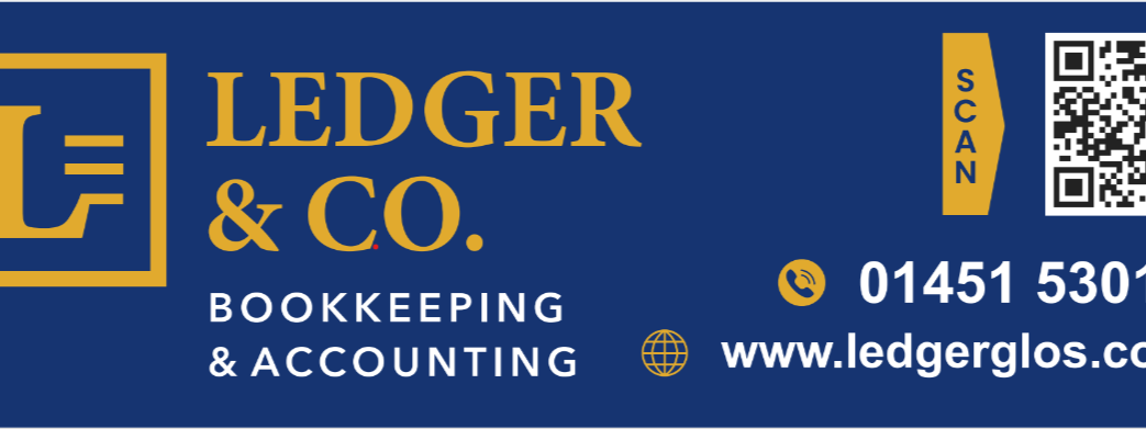Ledger & Co Bookkeeping & Accounting banner