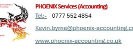 Phoenix Services (Accounting) banner