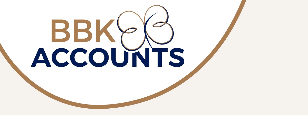 BBK Accounts Ltd banner