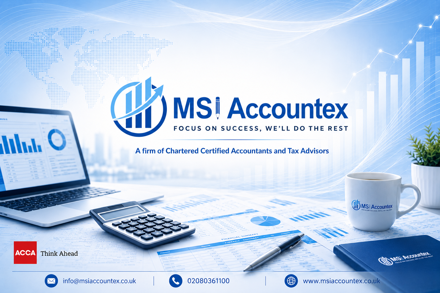 MSI Accountex Ltd