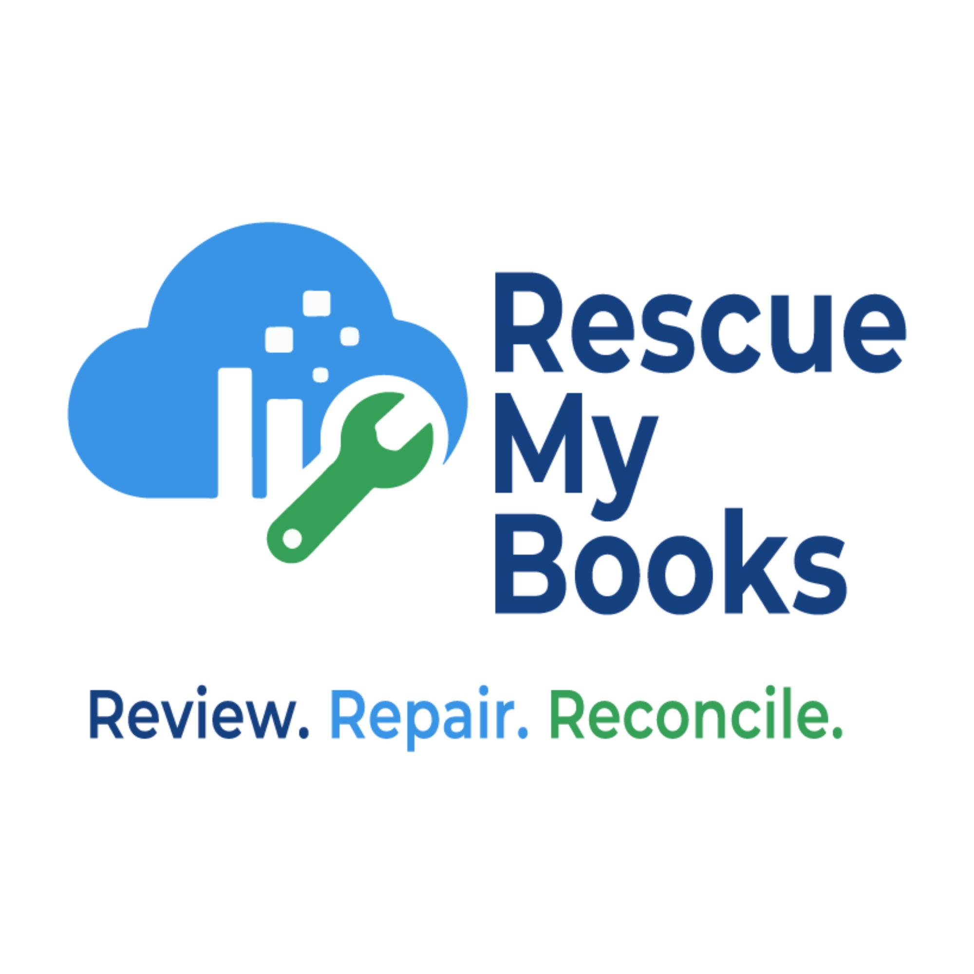 Rescue My Books